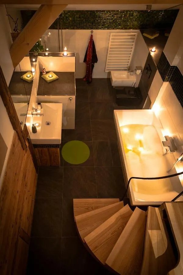 Altstadt-Loft Füssen Apartment