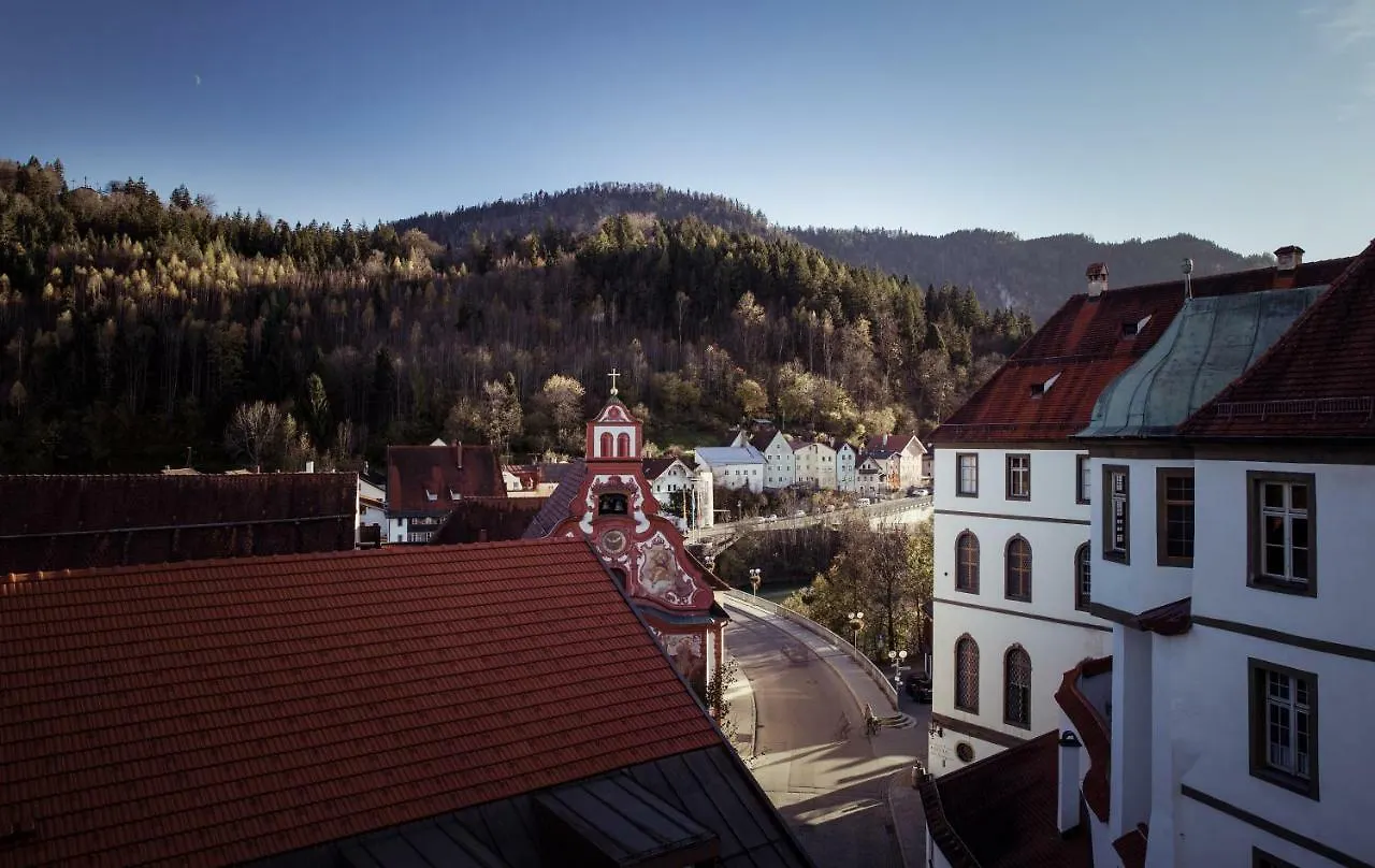 Apartment Altstadt-Loft Füssen