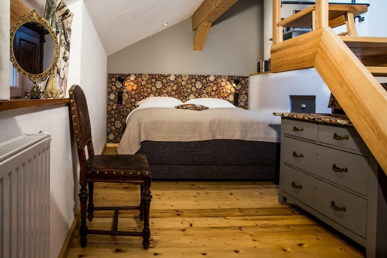 Altstadt-Loft Füssen Apartment