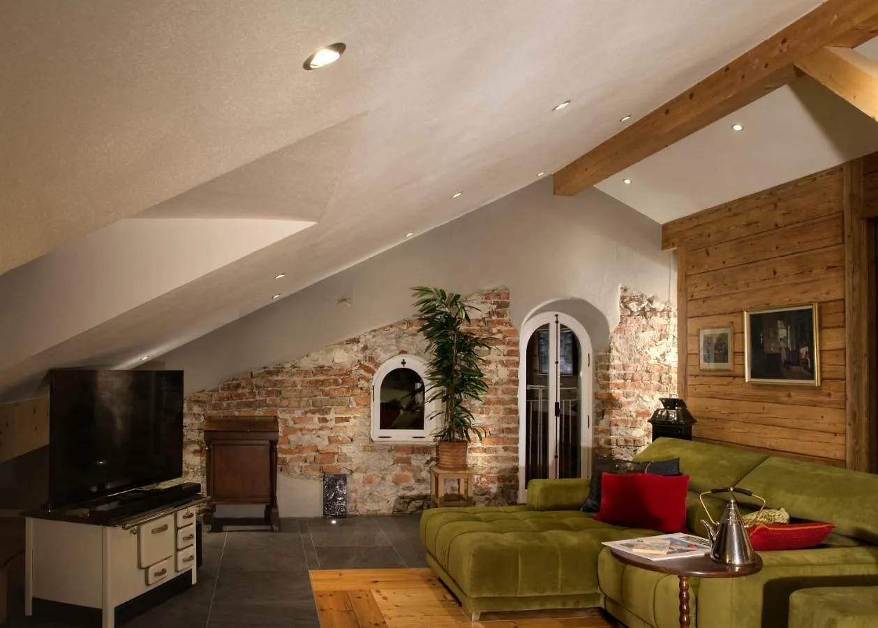 Altstadt-Loft Füssen