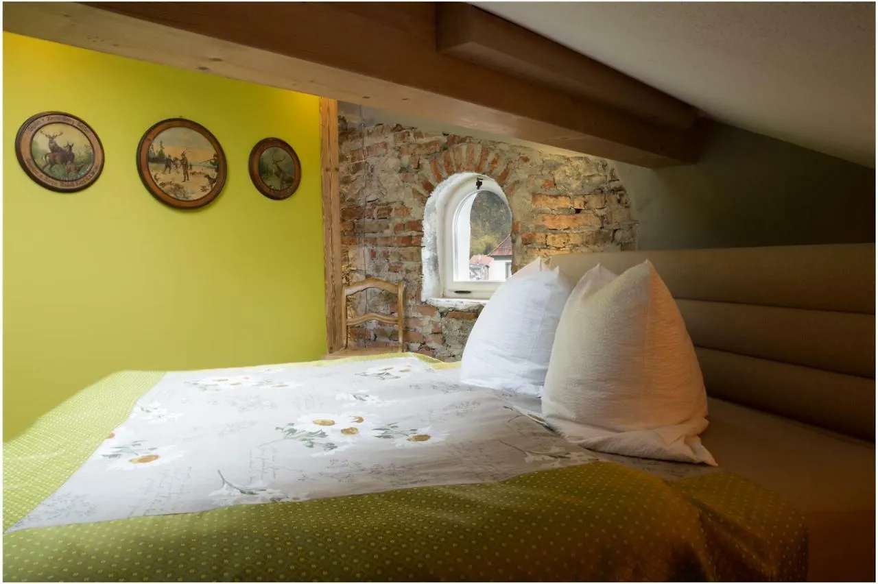 Apartment Altstadt-Loft Füssen