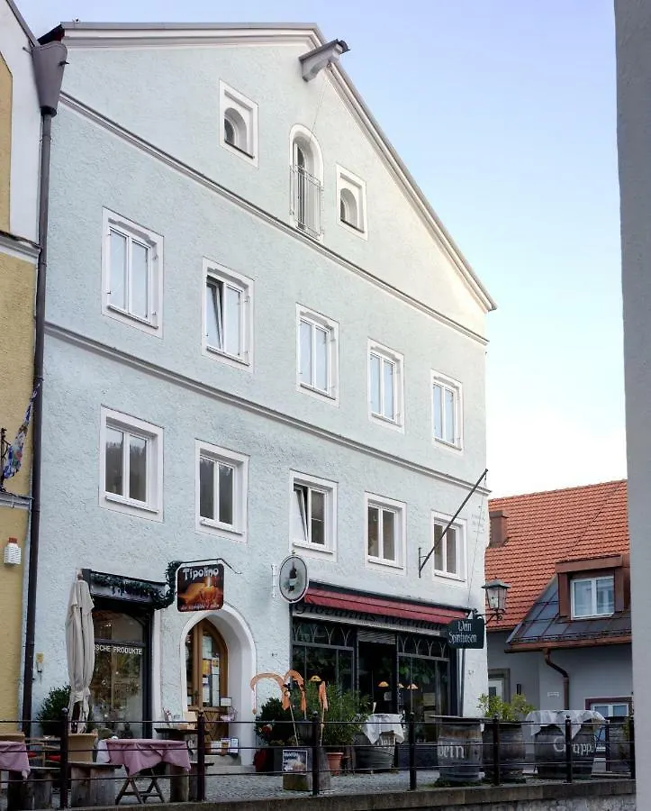 Apartment Altstadt-Loft Füssen Deutschland