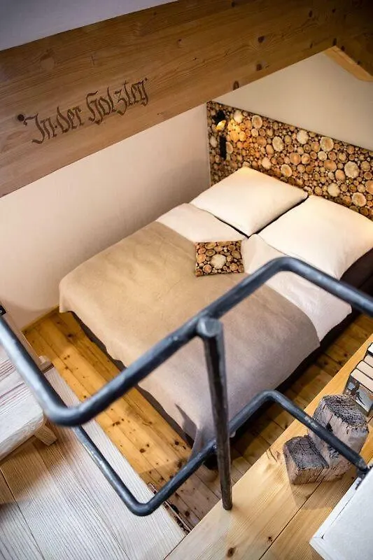 Apartment Altstadt-Loft Füssen Deutschland