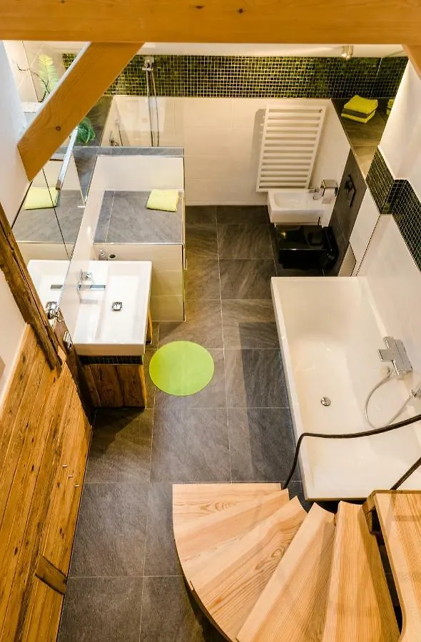 Altstadt-Loft Füssen Apartment