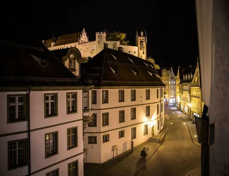 Altstadt-Loft Füssen Deutschland