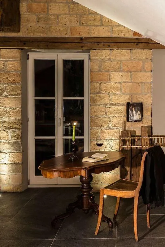 Apartment Altstadt-Loft Füssen