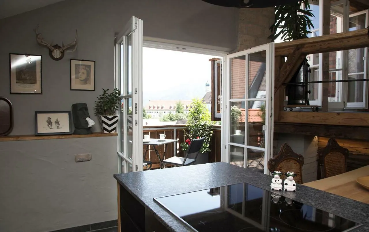 Altstadt-Loft Füssen 0*,