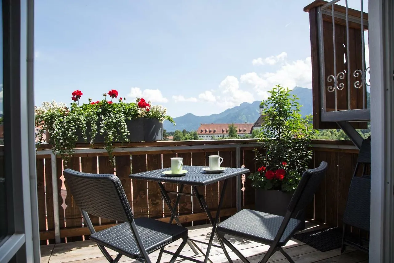 Altstadt-Loft Füssen Apartment