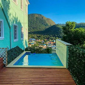 Sugarmon Villa Soufrière