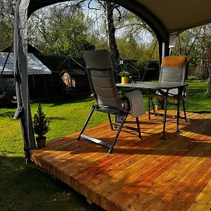 Reisemobil Zentrum Campingplatz Berlin