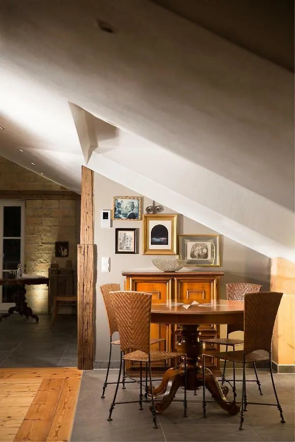 Altstadt-Loft Fuessen 독일