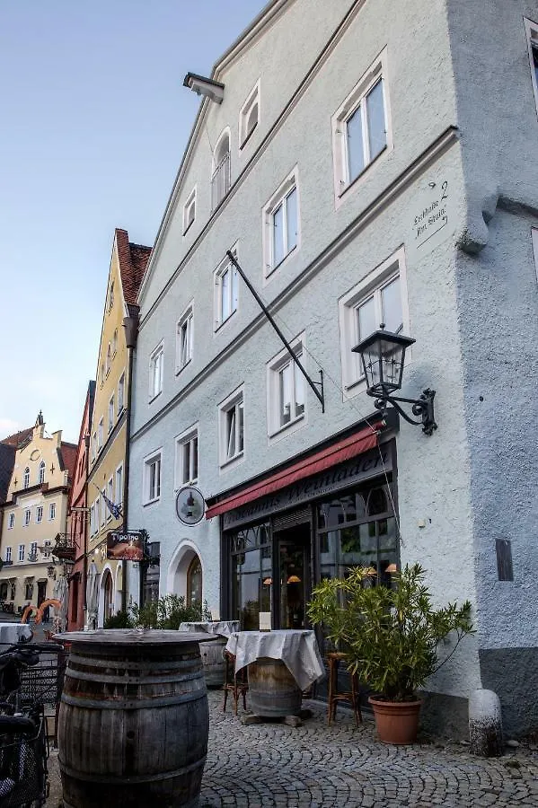 Altstadt-Loft Fuessen 아파트 Füssen