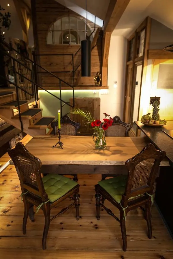 Altstadt-Loft Fuessen 0*, Füssen 독일