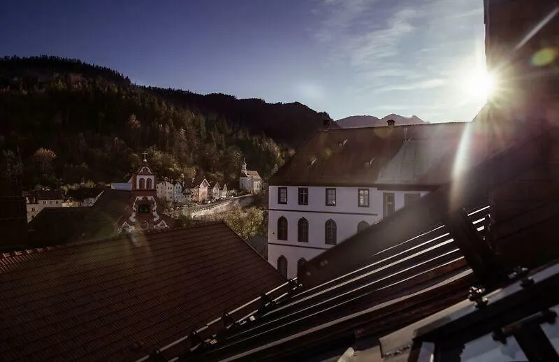 Altstadt-Loft Fuessen 아파트 Füssen
