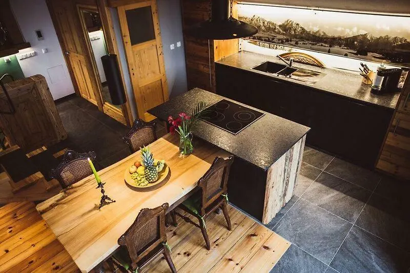 Altstadt-Loft Fuessen 독일